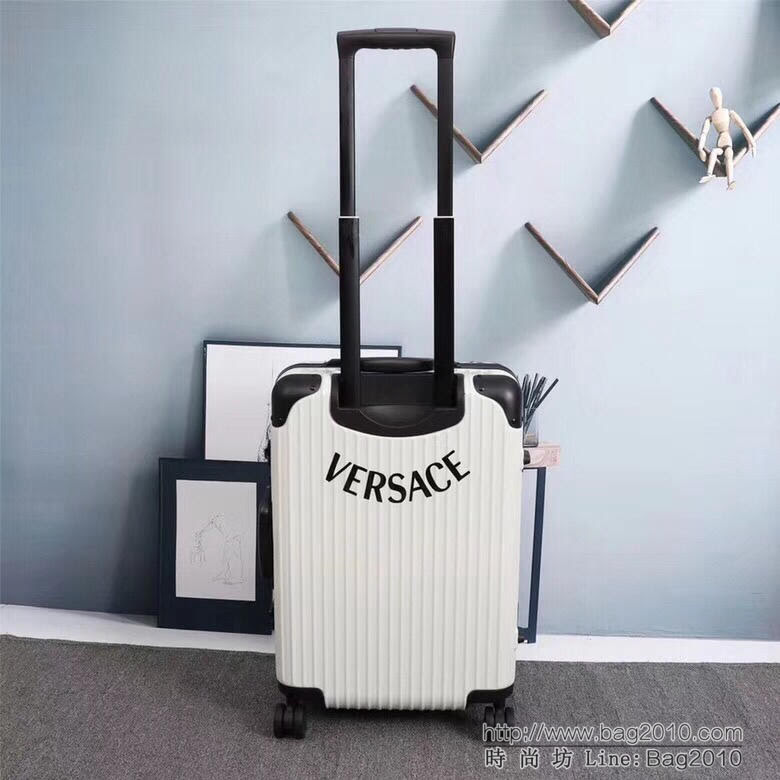 範師哲 潮牌rimowa日默瓦 專櫃雙排萬向靜音飛機輪 航空7系鋁合金 拉箱/拉杆箱  xbt1128